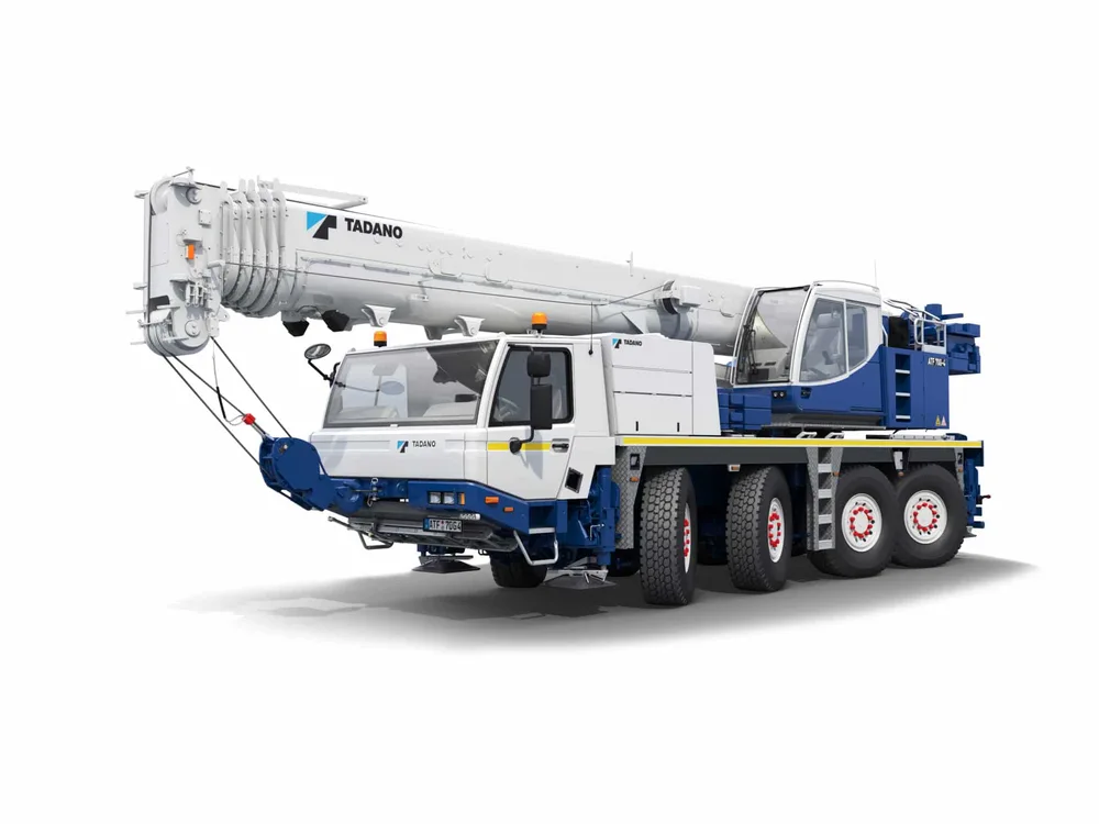 Tadano ATF 70G-4 Mobile Crane