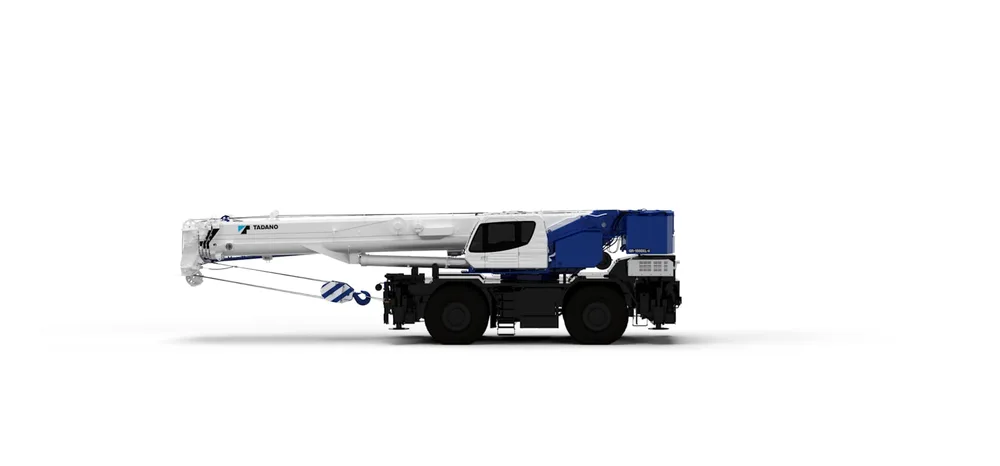 Tadano GR-1000XL-4 Mobile Crane