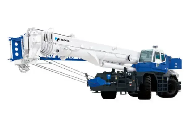 Tadano GR-1200XL Mobile Crane