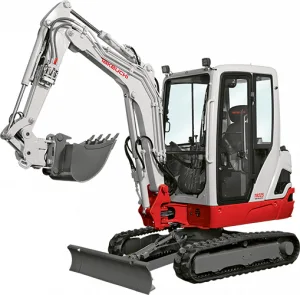 Takeuchi TB225 Excavator