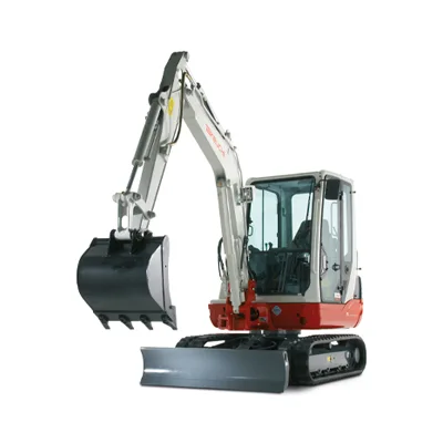 Takeuchi TB235-2 Excavator