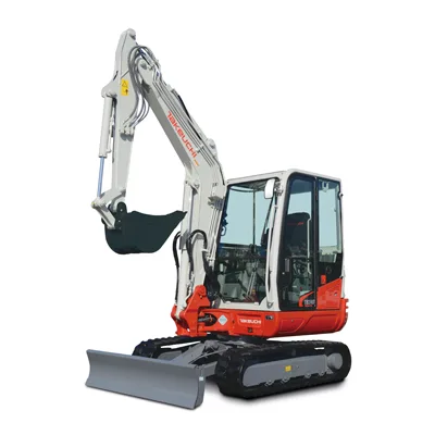 Takeuchi TB240 Excavator