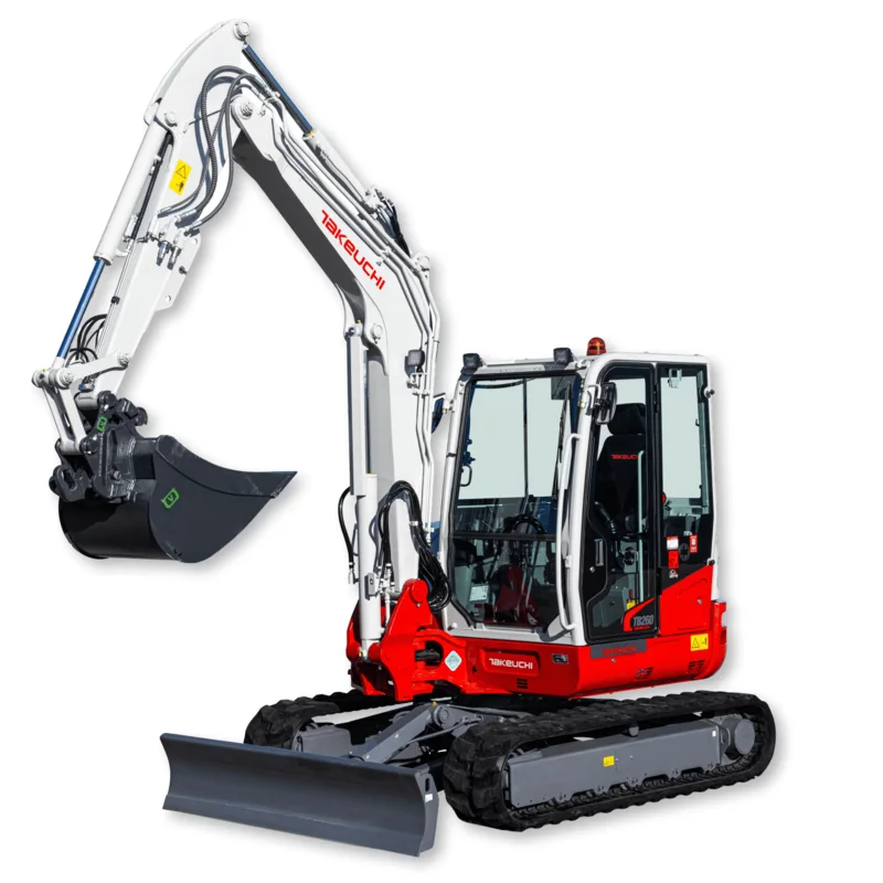 Takeuchi TB260 Excavator