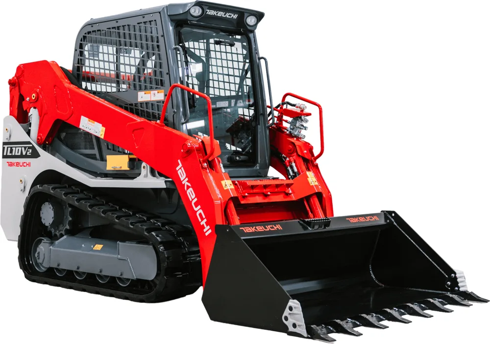 Takeuchi TL10V2 Skid Steer