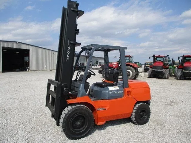 Toyota 7FDU45 Forklift