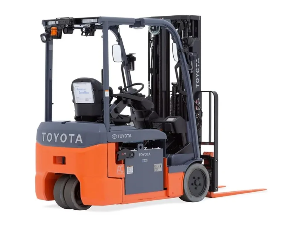 Toyota 8FBE15U Forklift