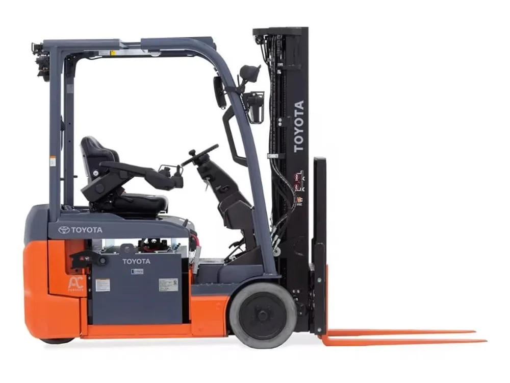 Toyota 8FBE18U Forklift