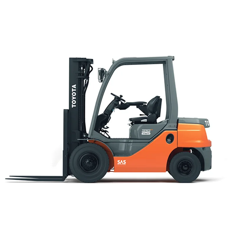 Toyota 8FBMT30 Forklift