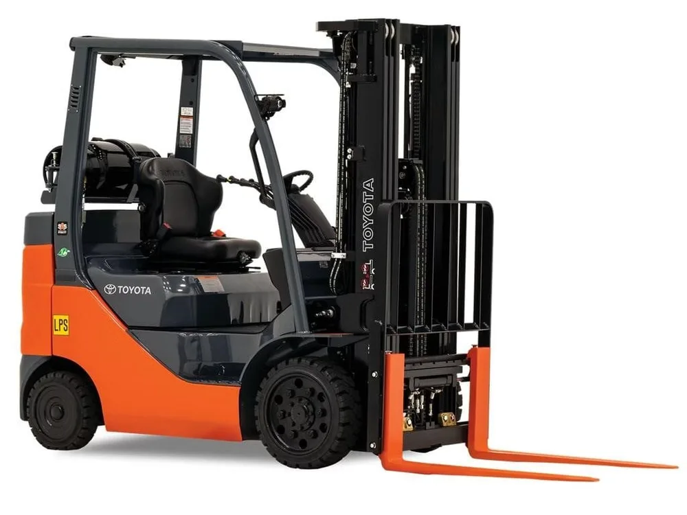 Toyota 8FGCU20 Forklift