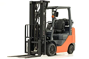 Toyota 8FGCU25 Forklift