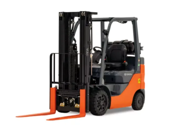 Toyota 8FGCU30 Forklift