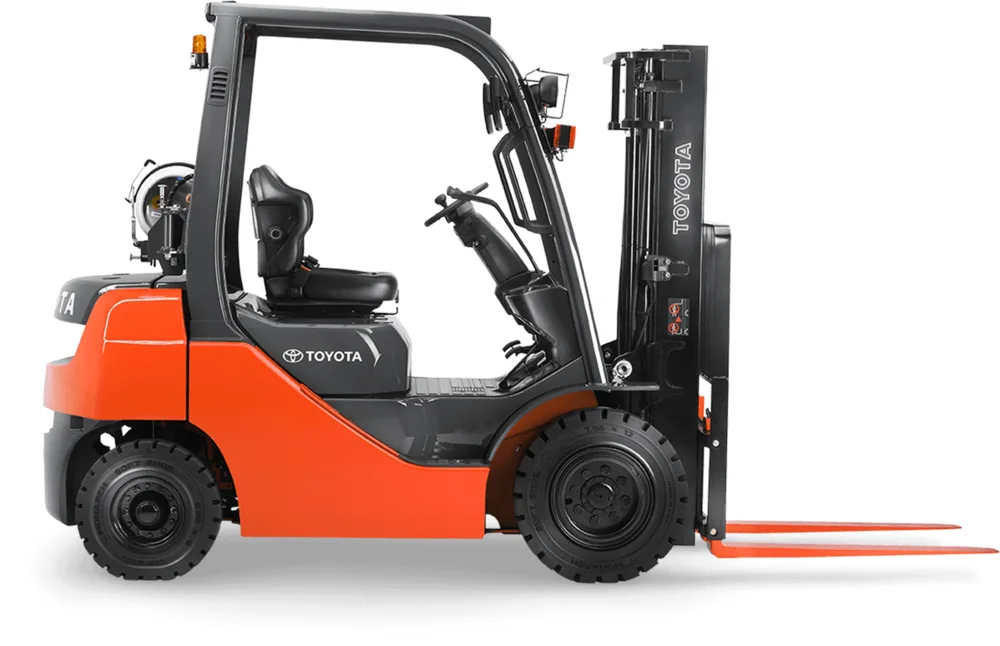 Toyota 8FGU32 Forklift