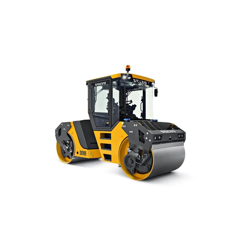 Volvo DD105 Compactor
