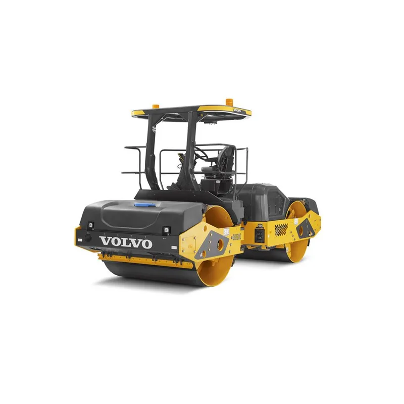 Volvo DD120C Compactor