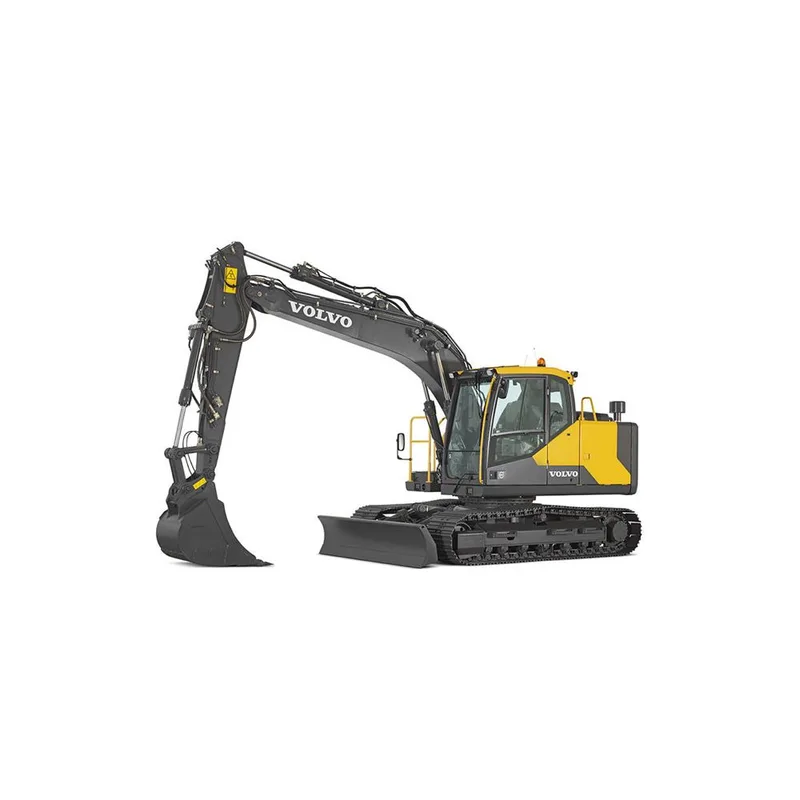 Volvo EC140E Excavator