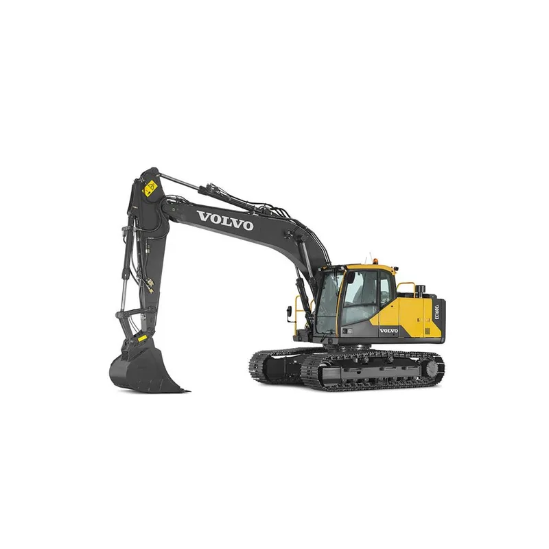 Volvo EC160E Excavator