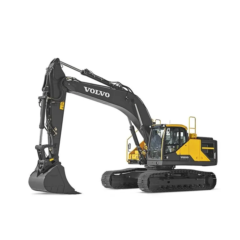 Volvo EC300E Excavator
