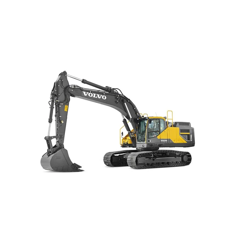 Volvo EC350E Excavator