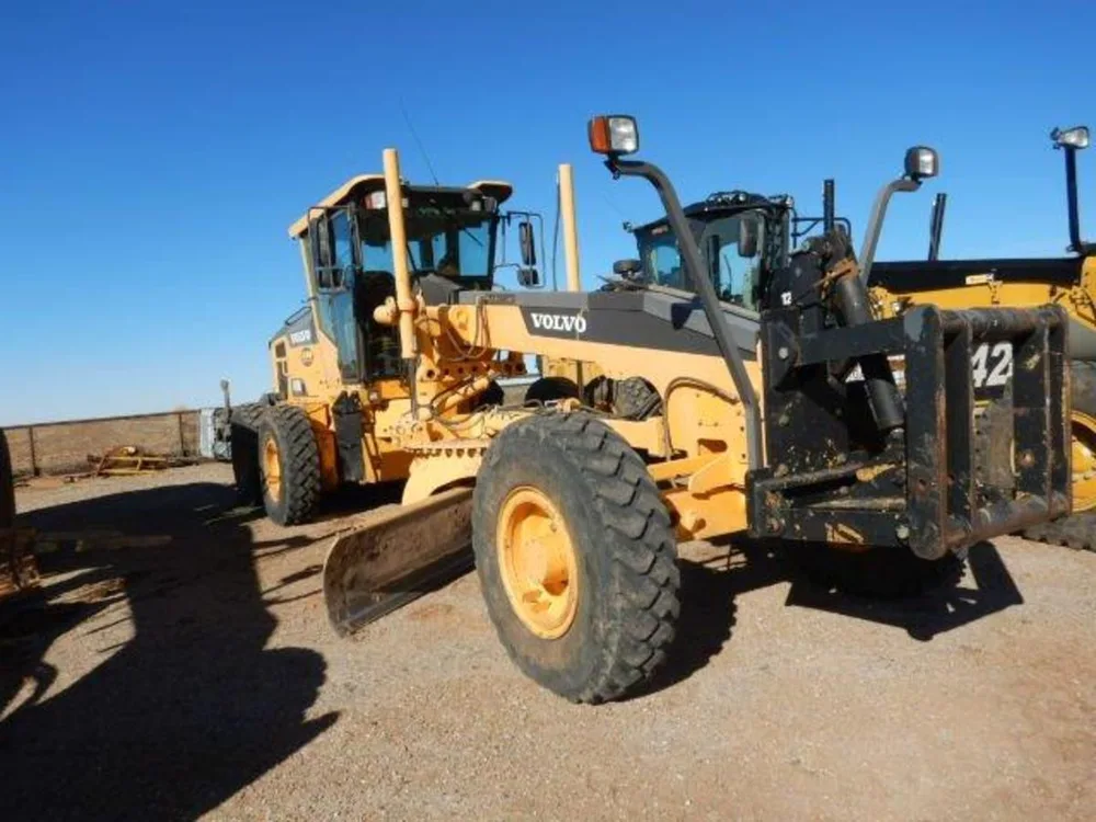 Volvo G930B Motor Grader