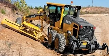 Volvo G940B Motor Grader