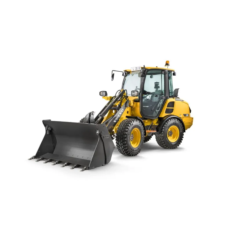 Volvo L20H Wheel Loader