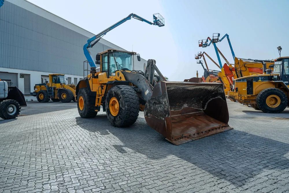 Volvo L220H Wheel Loader