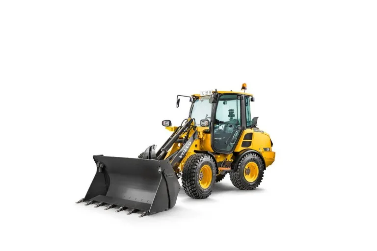 Volvo L25H Wheel Loader