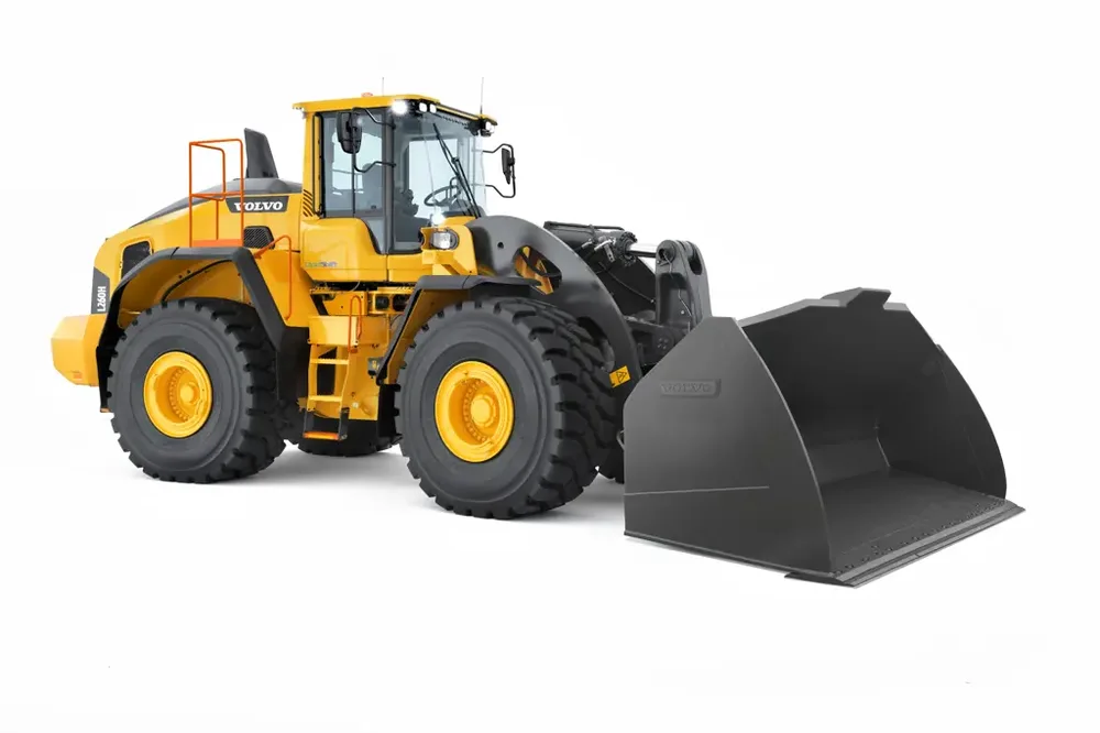 Volvo L260H Wheel Loader