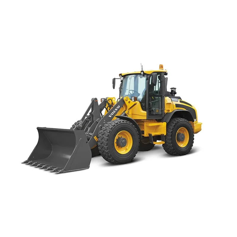 Volvo L50H Wheel Loader