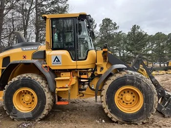 Volvo L60H Wheel Loader