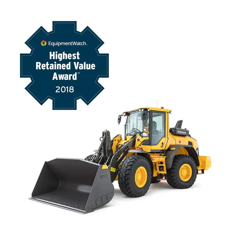 Volvo L90H Wheel Loader