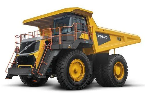 Volvo R100E Hauler