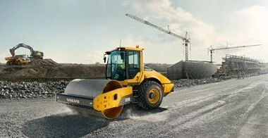 Volvo SD135B Compactor