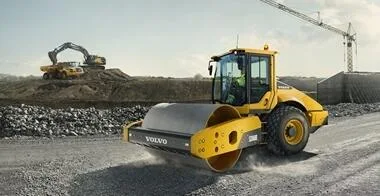 Volvo SD160B Compactor