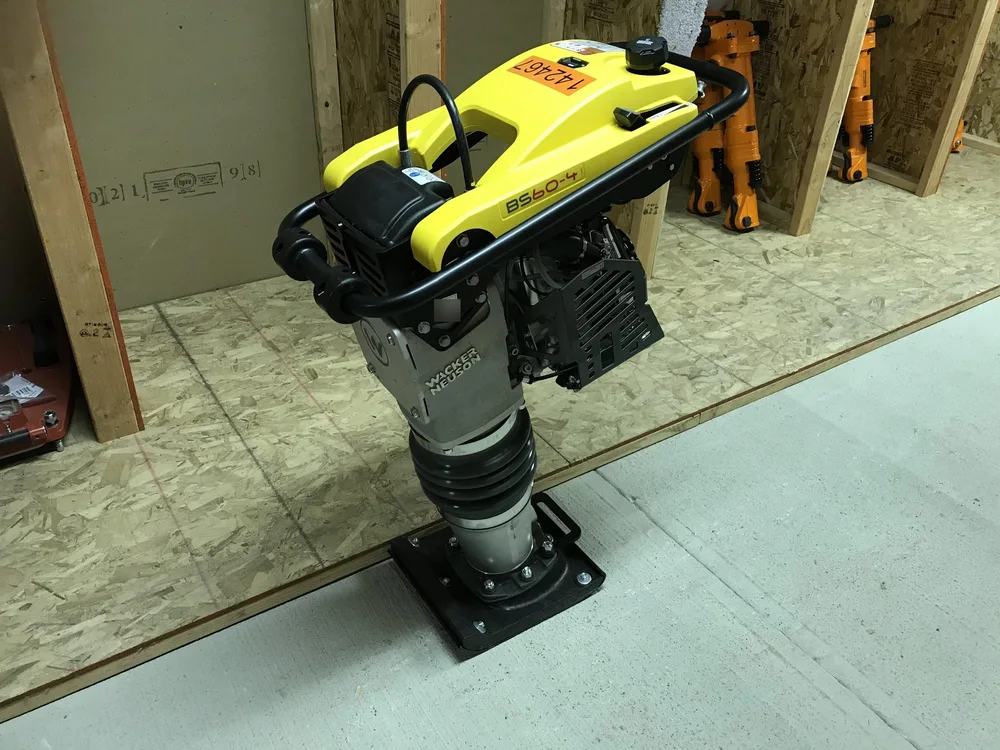 Wacker Neuson BS60-4As Concrete & Compaction Tool