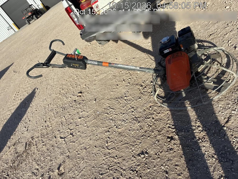 Wacker Neuson CT 36 Concrete & Compaction Tool