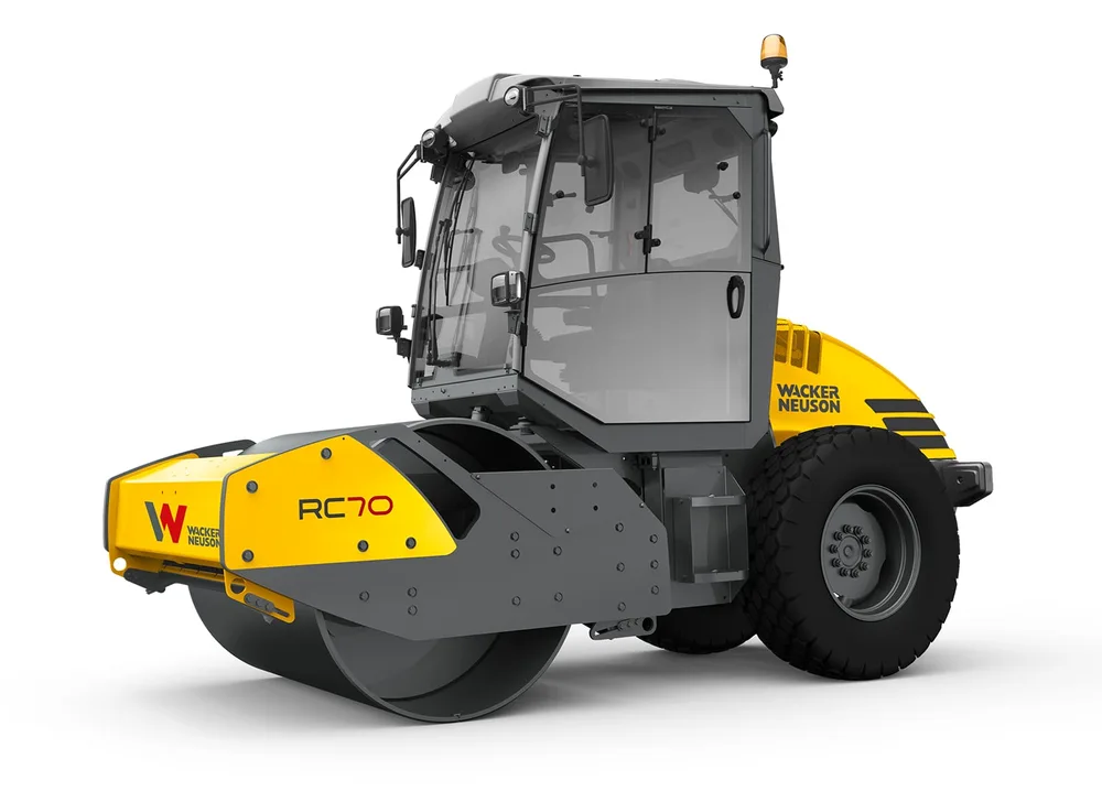 Wacker Neuson RC70 Compactor