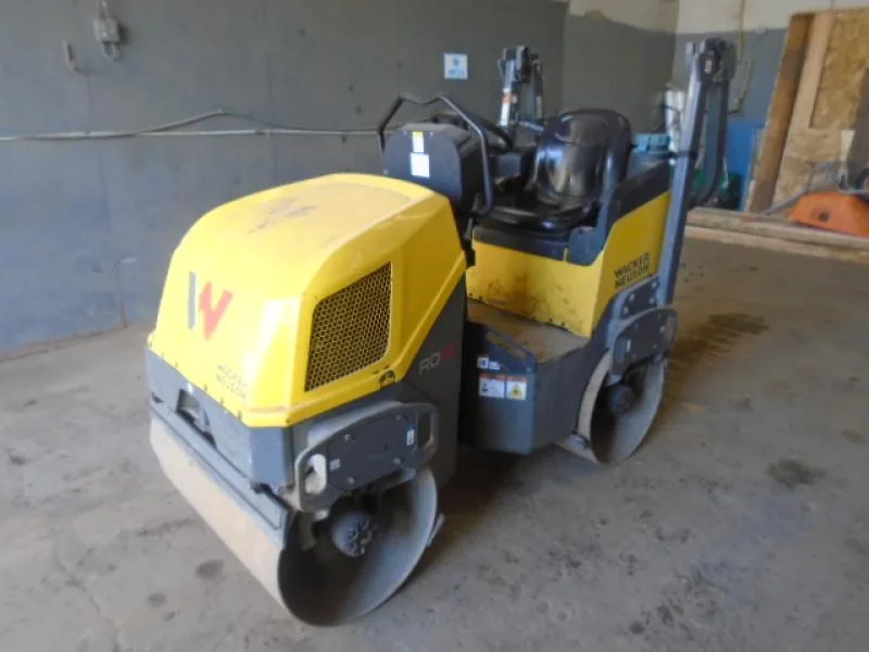 Wacker Neuson RD12 Compactor