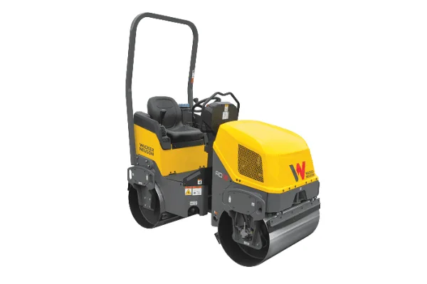 Wacker Neuson RD18 Compactor