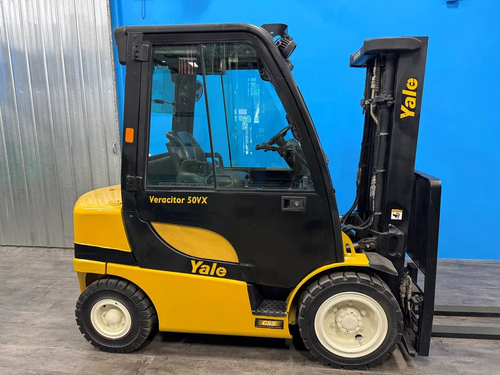 Yale GDP050VX Forklift