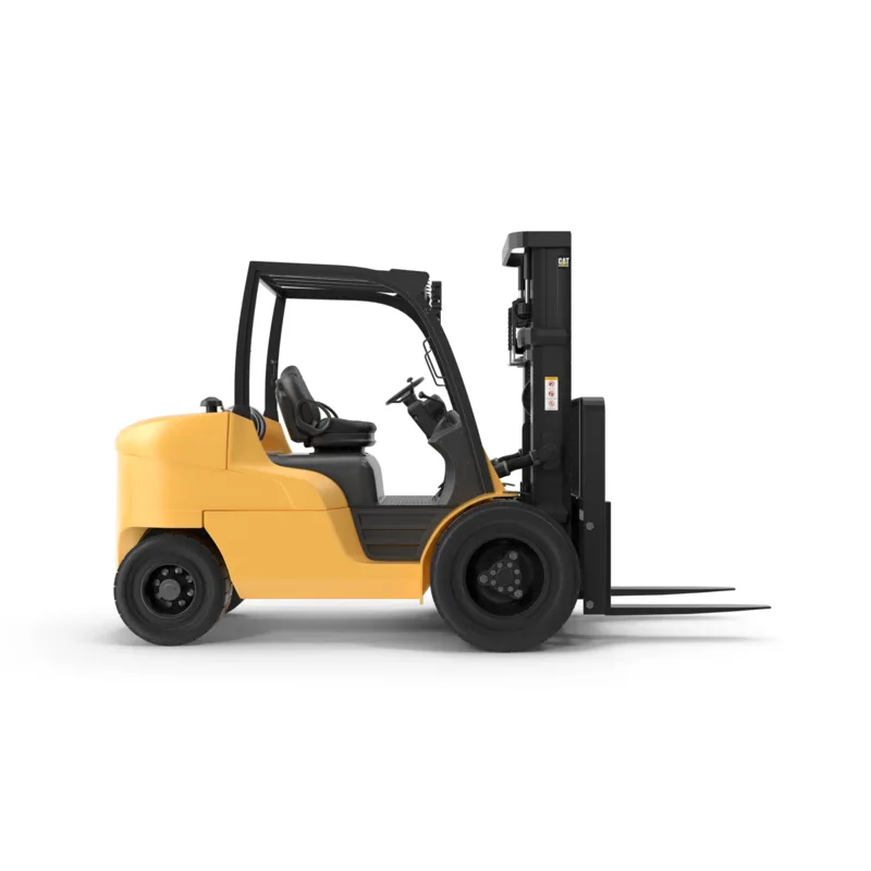 Yale GDP060VX Forklift