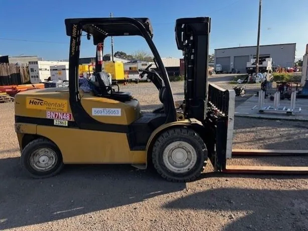 Yale GDP100VX Forklift